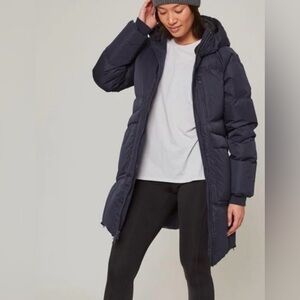 Mondetta Womens Mid-Length
700 Down Puffer Jacket Outdoor S